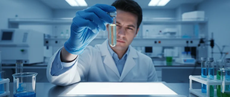 Лабораторный анализ мочи