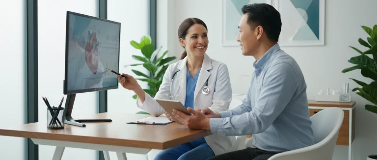 Консультация врача в Лив Хоспитал