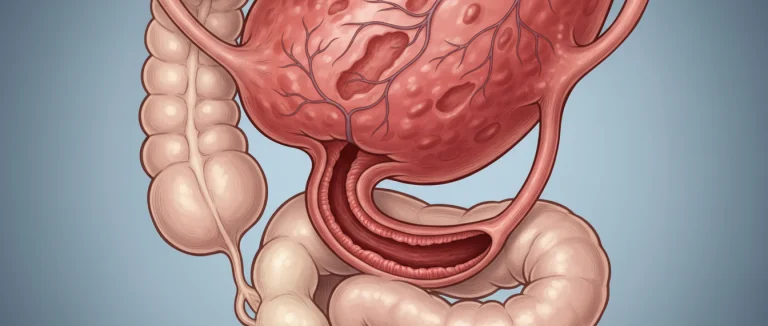 Иллюстрация инфекции мочевых путей