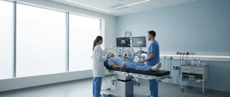 Урологическое обследование в клинике