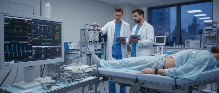 Уродинамическое исследование в клинике