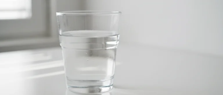 Гидратация организма
