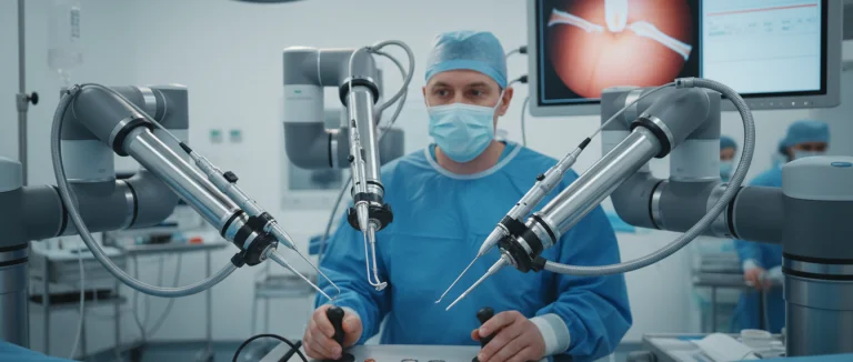 Хирургическое вмешательство в детской ортопедии