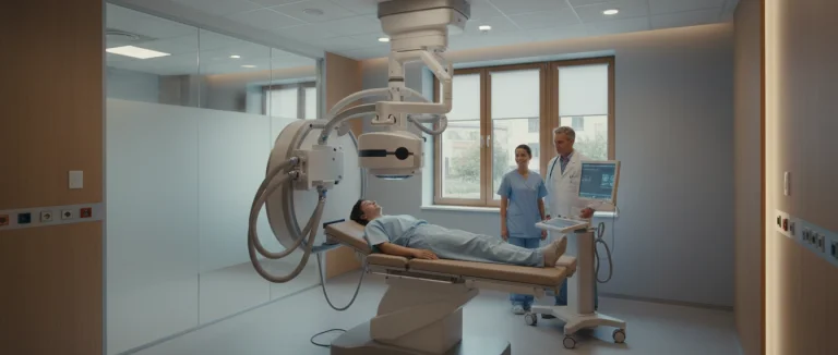 Внешняя ударно-волновая литотрипсия в клинике