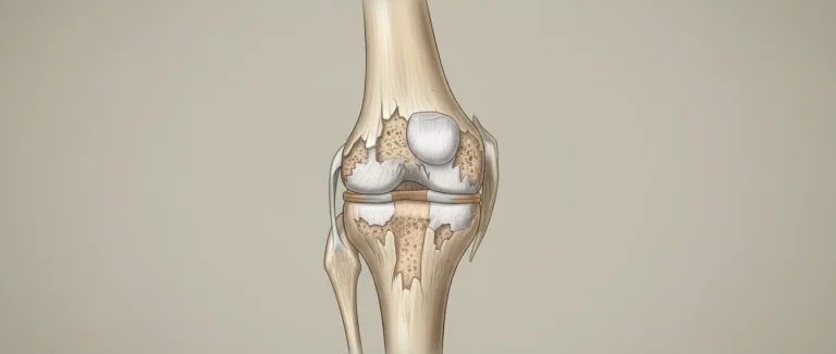 Остеоартрит коленного сустава