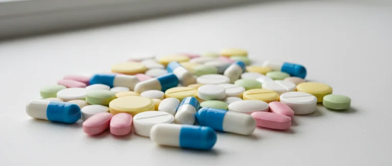 Разнообразные антибиотики