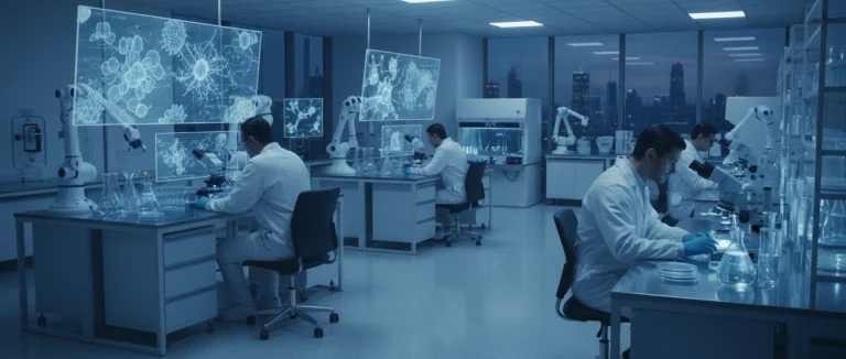 Лаборатория стволовых клеток