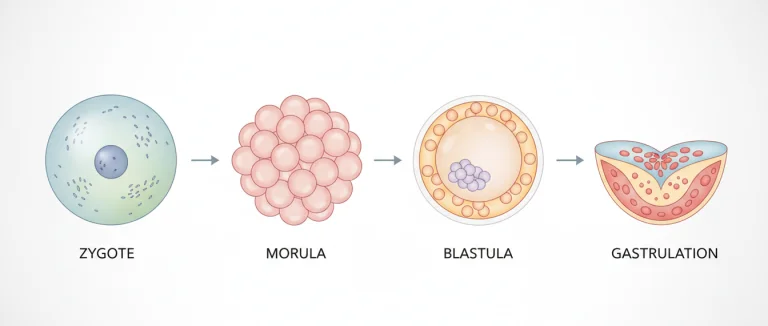 Диаграмма деления клетки