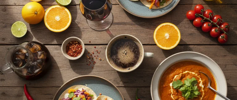 Продукты, вызывающие раздражение мочевого пузыря