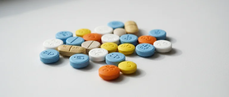 Разнообразные таблетки для лечения импотенции