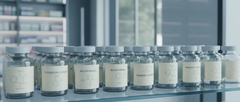 Препараты для лечения камней в почках