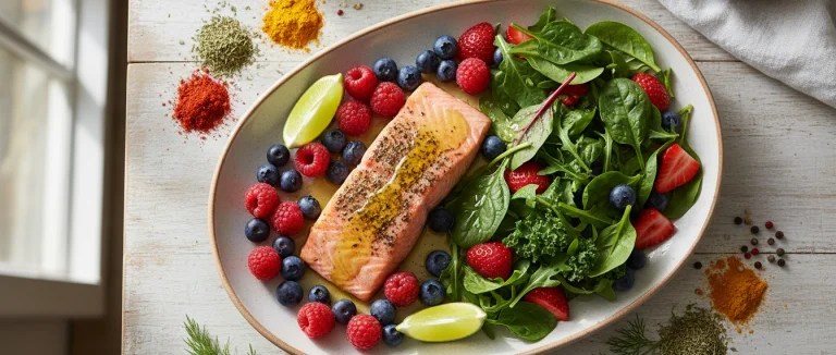 Антивоспалительные продукты