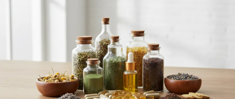 Травяные добавки