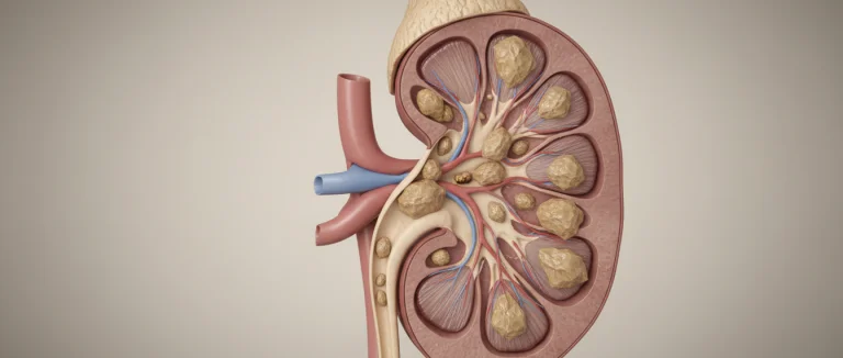 Камни в почках