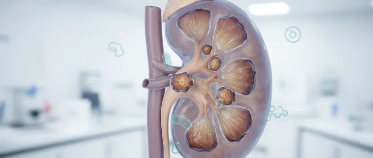 Камни в почках и инфекция