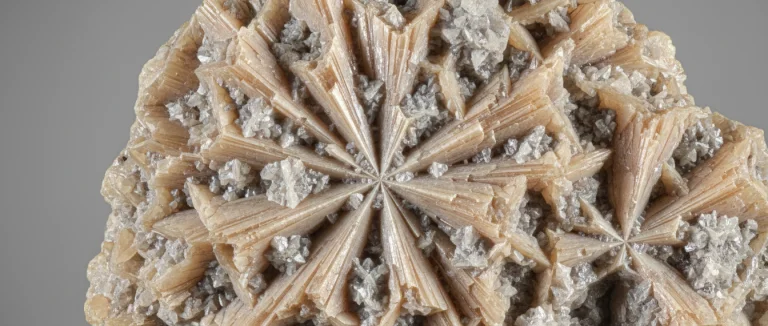 Микроскопическое изображение почечного камня