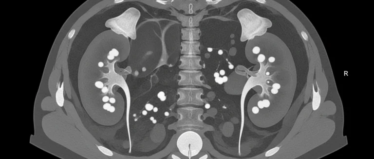 КТ-сканирование почек