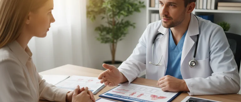 процесс лечения камней в почках