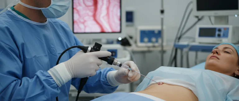 Современные методы лечения недержания