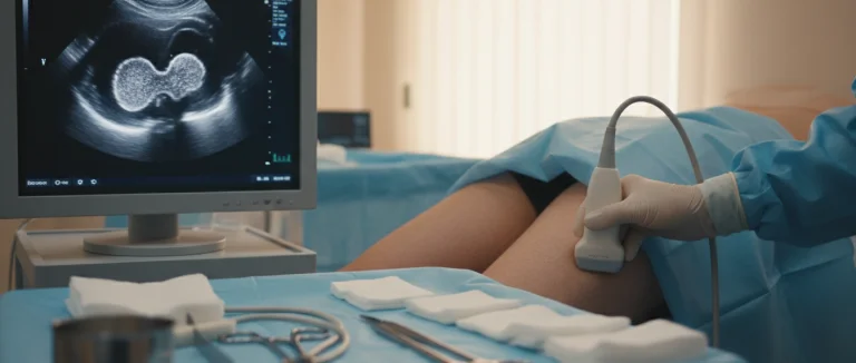 УЗИ простаты в клинике