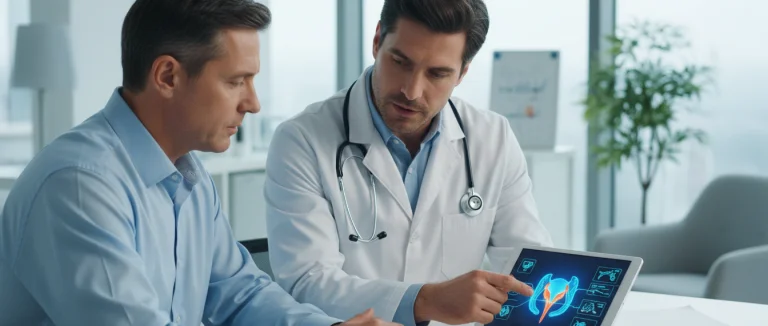 Лечение простатита у мужчины