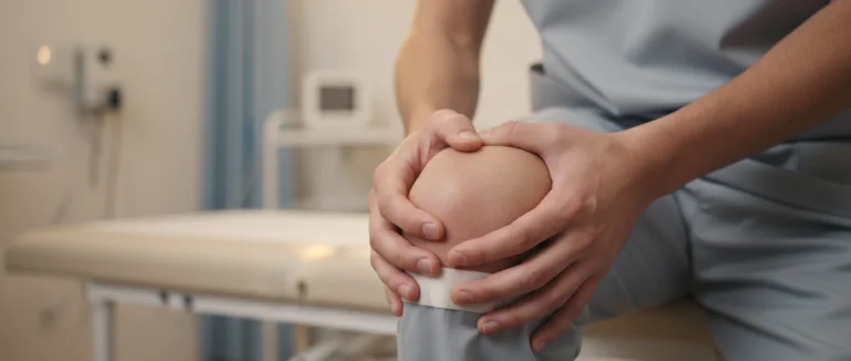 Боль в суставах