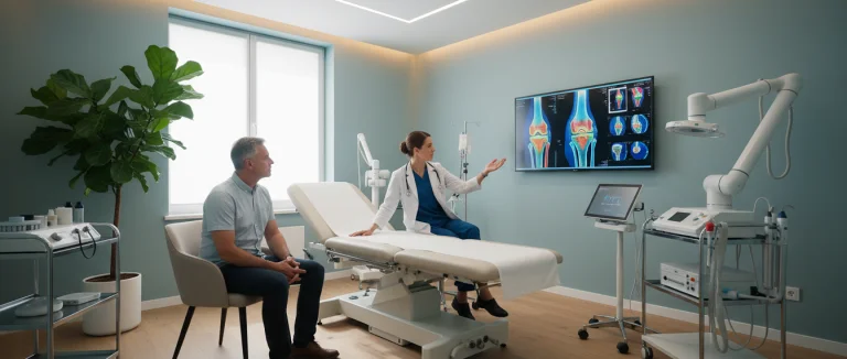 Диагностика артралгии