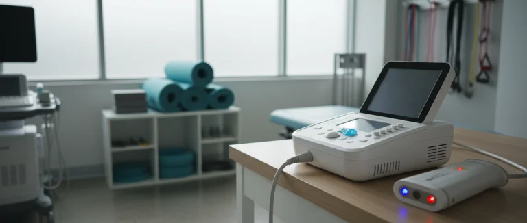 Оборудование для физиотерапии