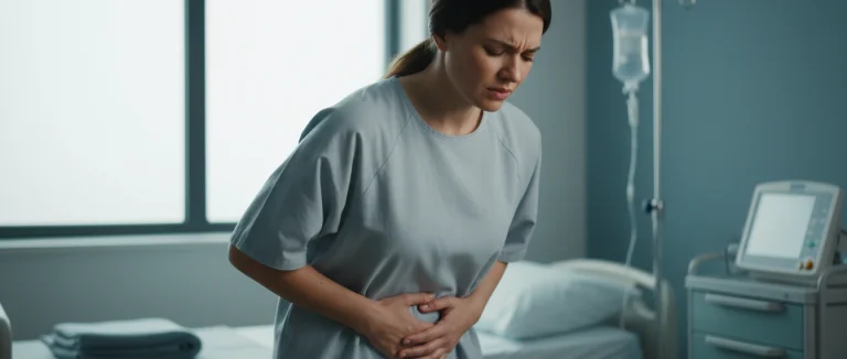 Симптомы инфекции мочевых путей у женщины