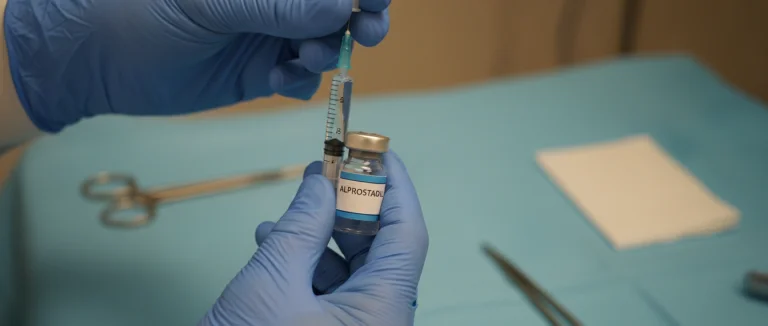 инъекционная терапия при ЭД