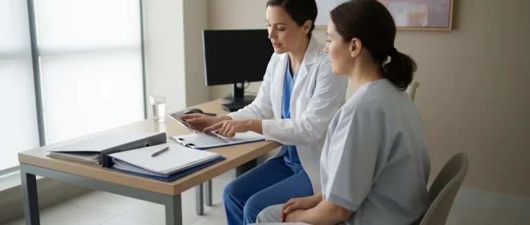 Подготовка пациента к КТ