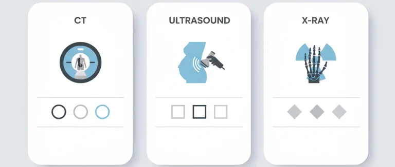 Сравнение методов визуализации