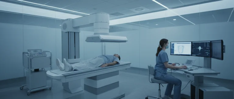 Проведение DEXA‑сканирования в клинике