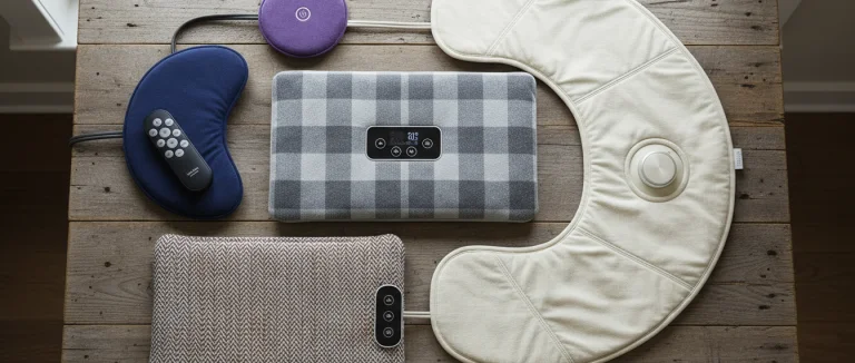 Различные модели нагревательных ковриков