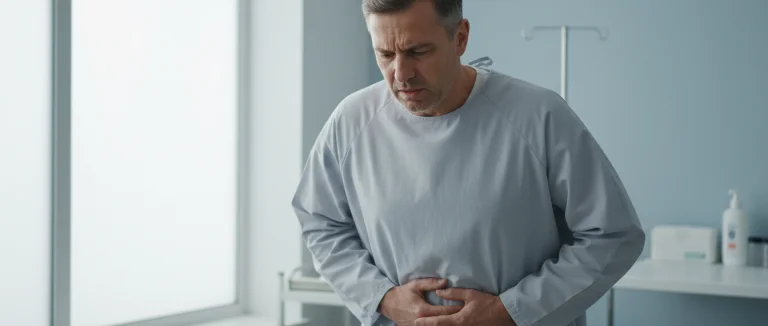 симптомы УТИ у мужчин