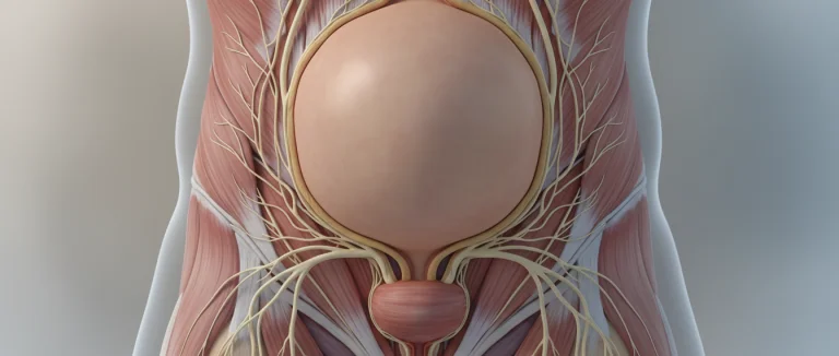 Анатомия мочевого пузыря