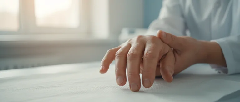 Боль в руках при артрите