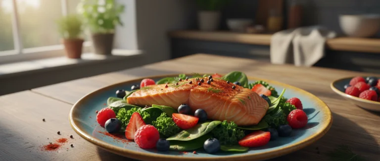 Продукты противовоспалительной диеты