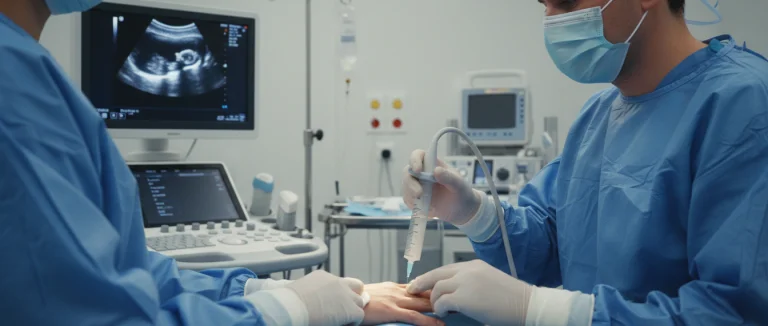 Терапия стволовыми клетками для рук