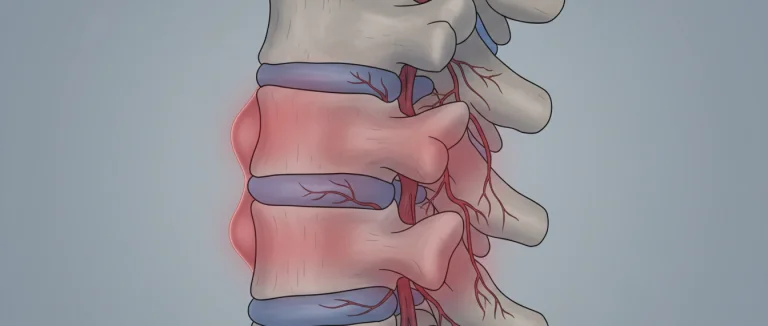 Воспаление позвоночника