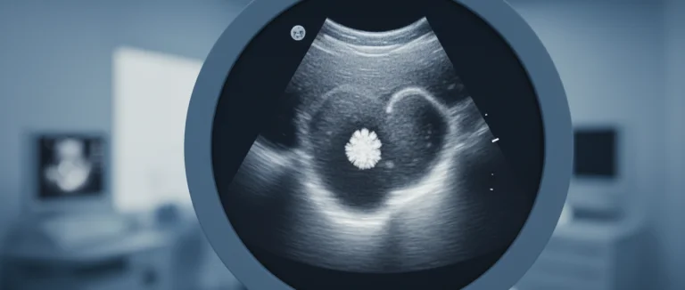 Необструктивный камень в почке