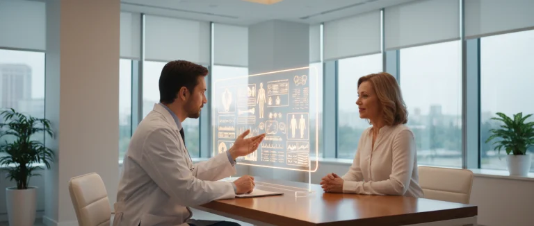 Консультация врача-нефролога