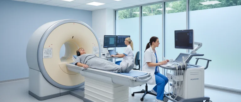 Медицинская диагностика