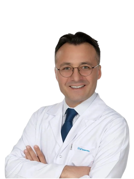 Doç. Dr. Ahmet Sevencan