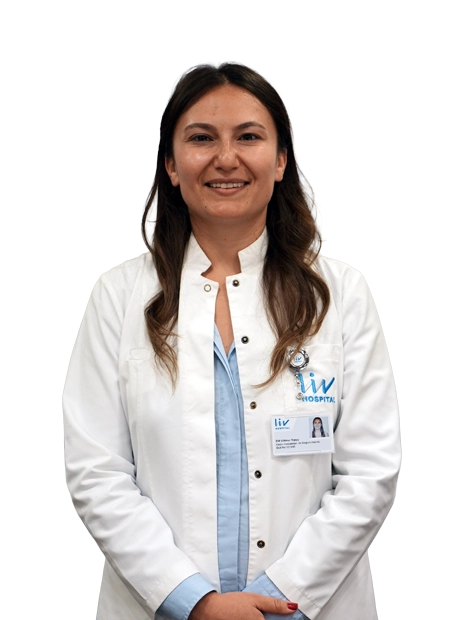 Doç. Dr. Elif Göknur Topçu