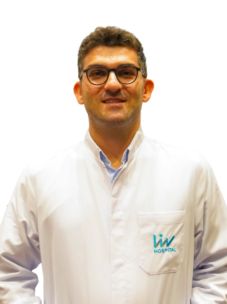 Uzm. Dr. Metin Dedei