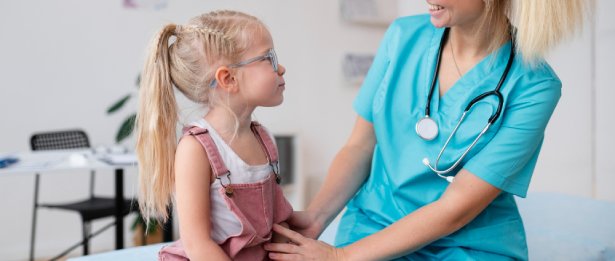 Çocuk Sağlığı ve Hastalıkları