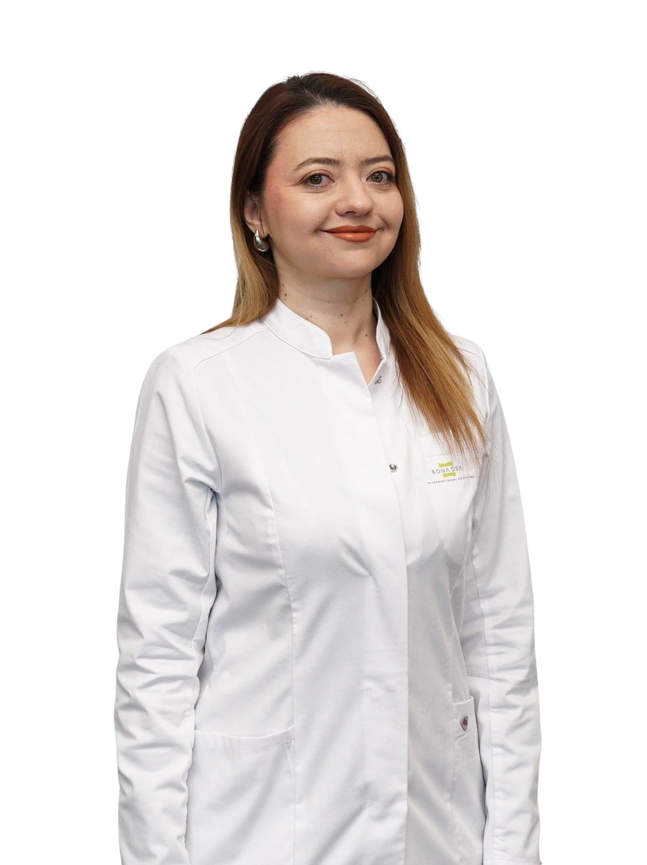Fatma Nur Taskin Ibadova