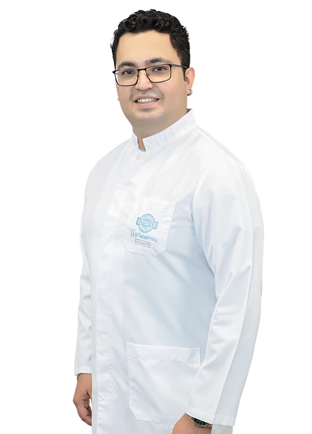 Uzm. Dr. Görkem Küçükgüldal 