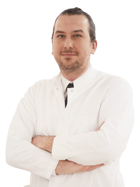 Doç. Dr. Hüseyin Bahadır Gökçen